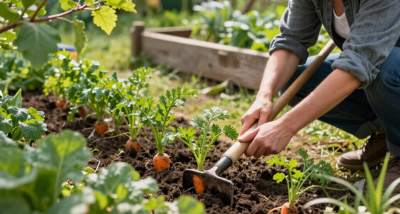 9 Best Carrot Gardening Tools in 2026
