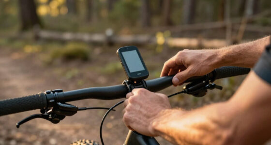 9 Best GPS Cycling Trackers in 2026