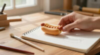 A Tiny Hot Dog Art Show And Other Treasures At Affordable Art Fair