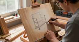 A View From The Easel