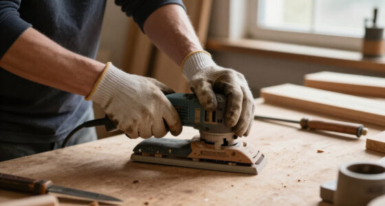 Anti-Vibration Gloves and White Finger: What the Research Supports