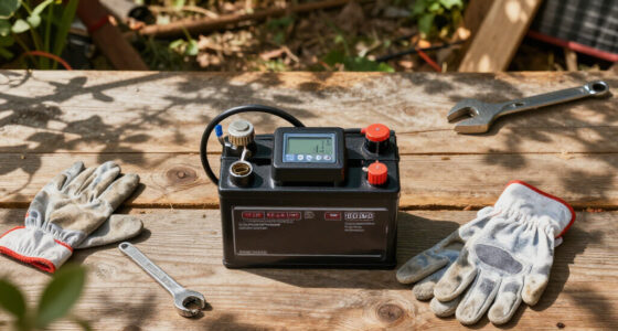 Backup Power for Sump Pumps: Sizing, Auto-Start and Battery Options