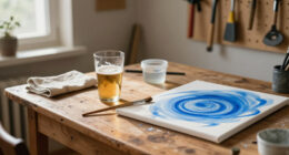 Beer With A Painter: Barbara Takenaga