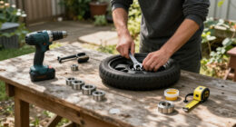 Cart Wheel and Bearing Replacement: Getting Sizes That Actually Match