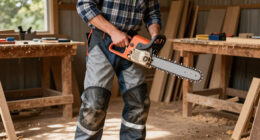Chainsaw Chaps vs Protective Pants: Coverage, Heat and Fit Compared