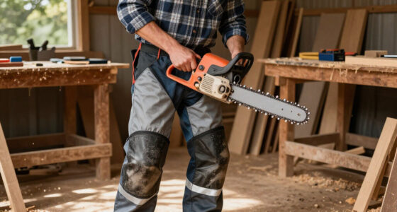 Chainsaw Chaps vs Protective Pants: Coverage, Heat and Fit Compared
