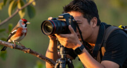 Diverse And Dramatic Behaviors Top The 2026 Bird Photographer Of The Year Contest