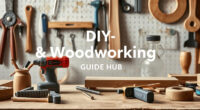 The Complete Guide to DIY, Tools and Woodworking