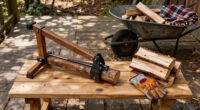 From Splitter to Stack: Firewood Hauling Setups That Save Your Back
