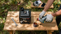Generator Break-In Done Right: First Oil Change and Load Steps
