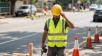 Hi-Vis Classes Explained: When Roadside Property Work Calls for Class 2