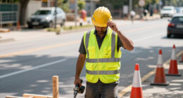 Hi-Vis Classes Explained: When Roadside Property Work Calls for Class 2