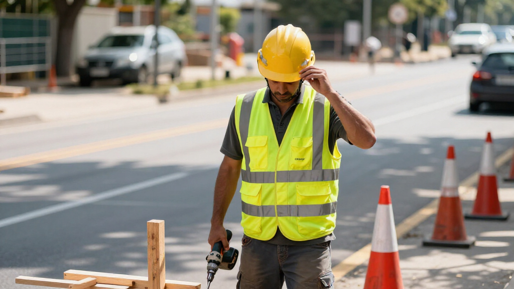 Hi-Vis Classes Explained: When Roadside Property Work Calls for Class 2