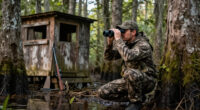 How To Hunt Swamp Bucks