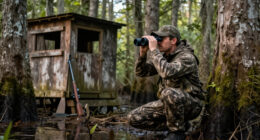 How To Hunt Swamp Bucks