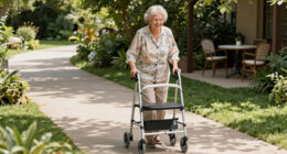 Is the HOMLAND Foldable Rollator Walker for Seniors Worth It? Honest Take + Alternatives