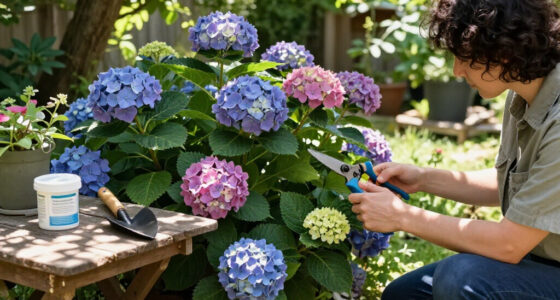 Is Your Hydrangea A Lazy Bloomer? 6 Easy September Fixes To Unlock A Gorgeous Comeback Next Year
