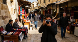 Israeli Photographer Sharon Gabay's Jerusalem Photos Pulled From India Festival - Thejewishindependent.com.au