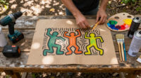Keith Haring Mural May Decide The Fate Of Public Art In Philly