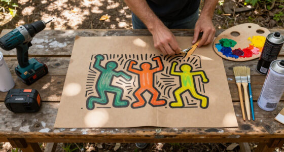 Keith Haring Mural May Decide The Fate Of Public Art In Philly