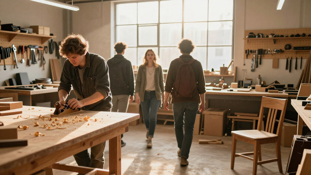 Member Event: ISCP Ground Floor Studio Visits