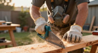 N95 or P100 for Yard Work: Matching Respirators to Dust, Mold and Fumes