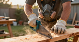 N95 or P100 for Yard Work: Matching Respirators to Dust, Mold and Fumes