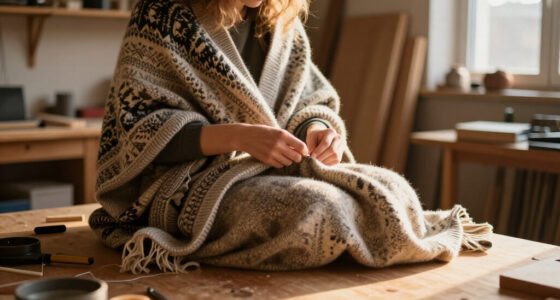 Nordic Textile Takeover: The Cold Stitch