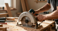 NRR Ratings in the Real World: Hearing Protection Math for a Loud Saw