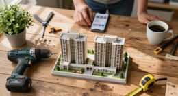 ORAA Crescent Unveils 12-Unit Lily Court In Lagos - Realnews Magazine