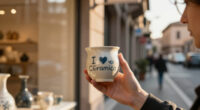 Rhapsody Of Earth At I Love Ceramica Gallery (Rome) - inItaly