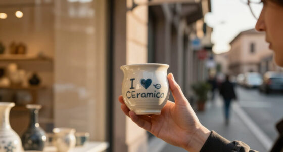 Rhapsody Of Earth At I Love Ceramica Gallery (Rome) - inItaly