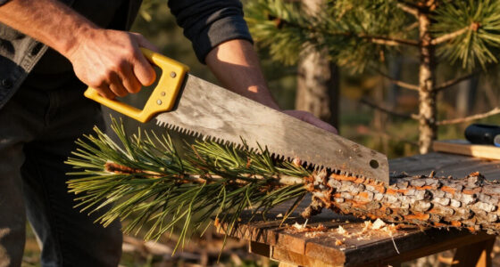 The Pine Trees That Would Not Leave Me