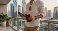 The UAE's Lifestyle Shift: Embracing International Travel Trends In Dubai