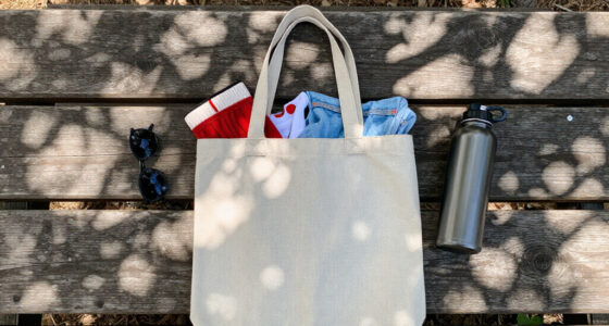 This Quince Expandable Tote Holds Everything My Suitcase Can’t On Flights