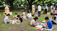 子供向け文化体験イベント「TOKYOカルチャーデビューPARK」が豊洲公園で11月開催。アートや音楽、演劇など多彩なプログラム - Tokyo Art Beat