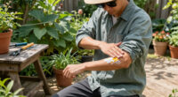 UPF Clothing vs Sunscreen for All-Day Yard Work