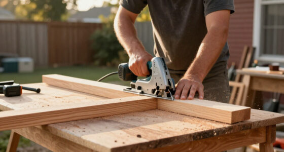 10 Best Cordless Table Saws for Portable Woodworking in 2027
