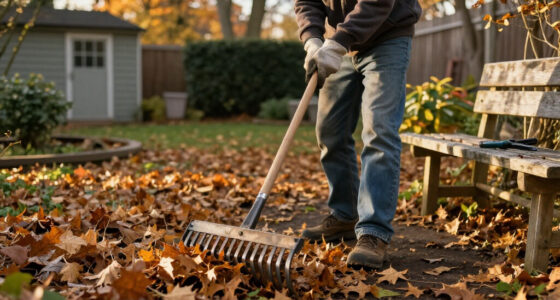 10 Best Fall Garden Cleanup Tools for Faster Leaf Clearing in 2027