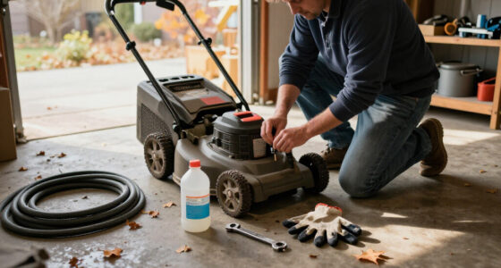 10 Best Lawn Mower Winterization Kits for Easier Off-Season Care in 2027