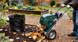 11 Best Garden Leaf Mulchers for Faster Fall Cleanup in 2027