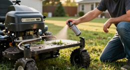 12 Best Mower Deck Sprays for Easier Cleanup in 2027