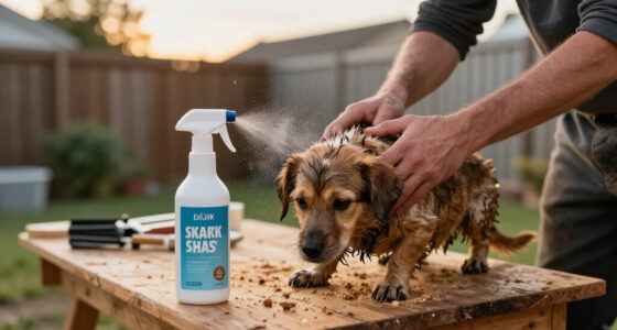 12 Best Skunk Odor Removers for Pets and Homes in 2027
