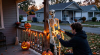 12 Over-the-Top Halloween Decorations For People Who Go All In