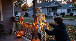 12 Over-the-Top Halloween Decorations For People Who Go All In