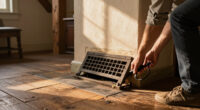 12 Strange Features In Old Homes That Had Surprisingly Practical Purposes