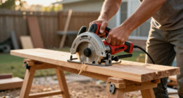 13 Best Corded Circular Saws for Reliable Cutting in 2027
