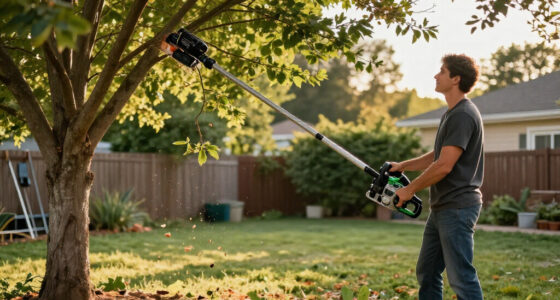 13 Best Cordless Pole Saws for Pruning High Branches in 2027
