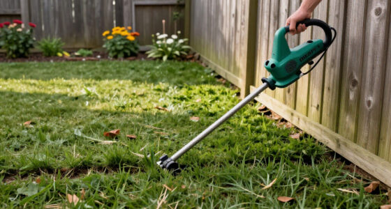 13 Best Electric Grass Trimmers for Easier Lawn Edging in 2027