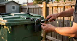 13 Best Wheelie Bin Locks for Secure Outdoor Bins in 2027